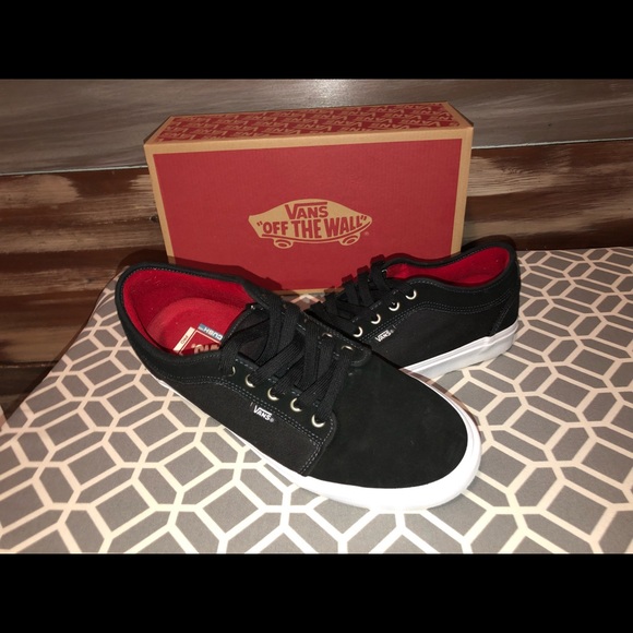 vans chukka low size 12